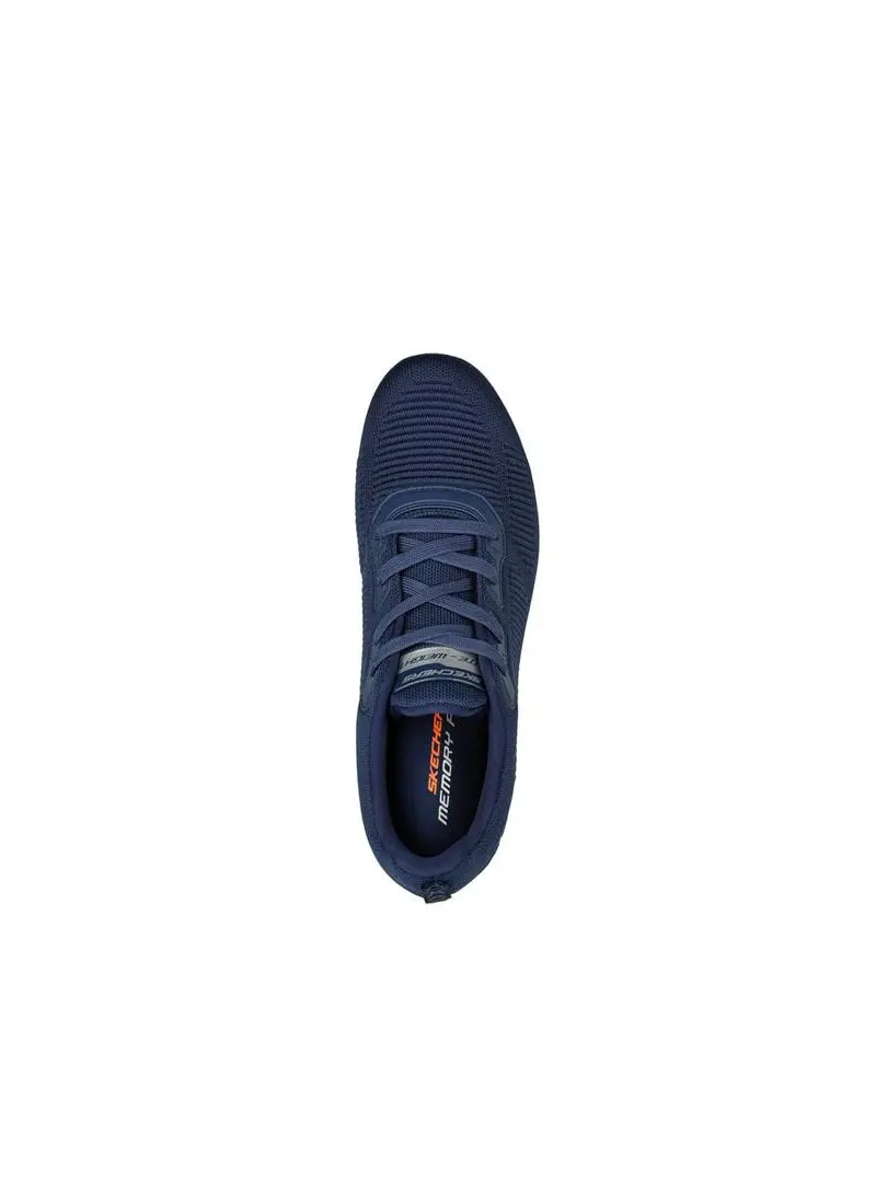 Skechers Męskie Sneakersy Squad 232290NVY Granatowy | Sklep Monotox