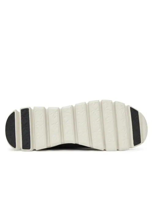 Skechers Męskie Sneakersy Glide-step Noxus 233010BLK Czarny | Sklep Monotox