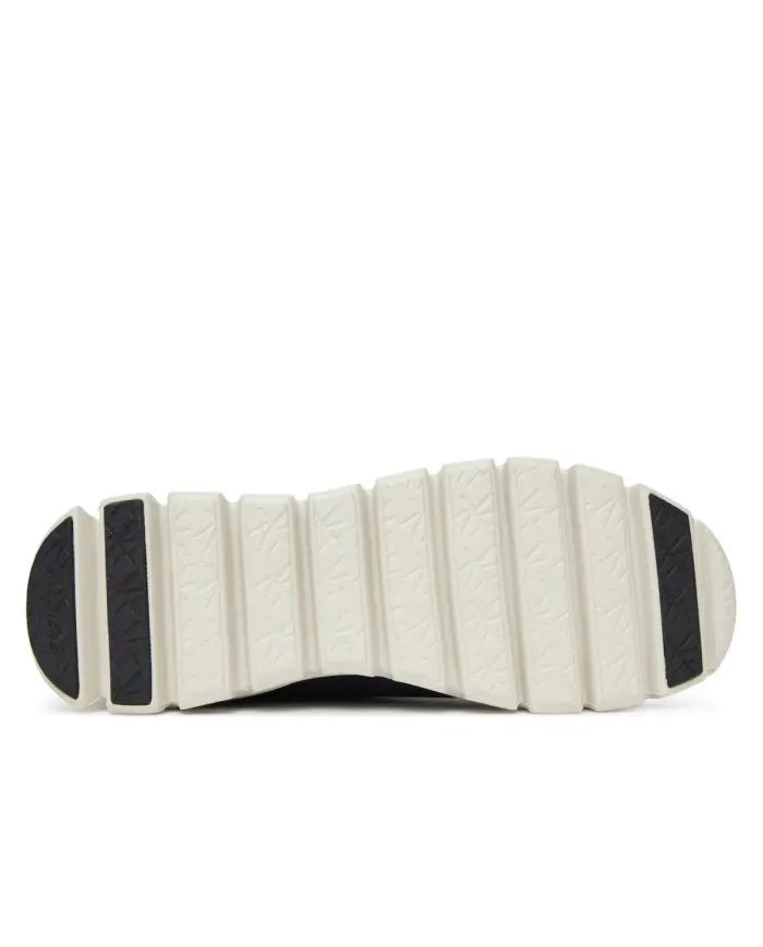 Skechers Męskie Sneakersy Glide-step Noxus 233010BLK Czarny | Sklep Monotox