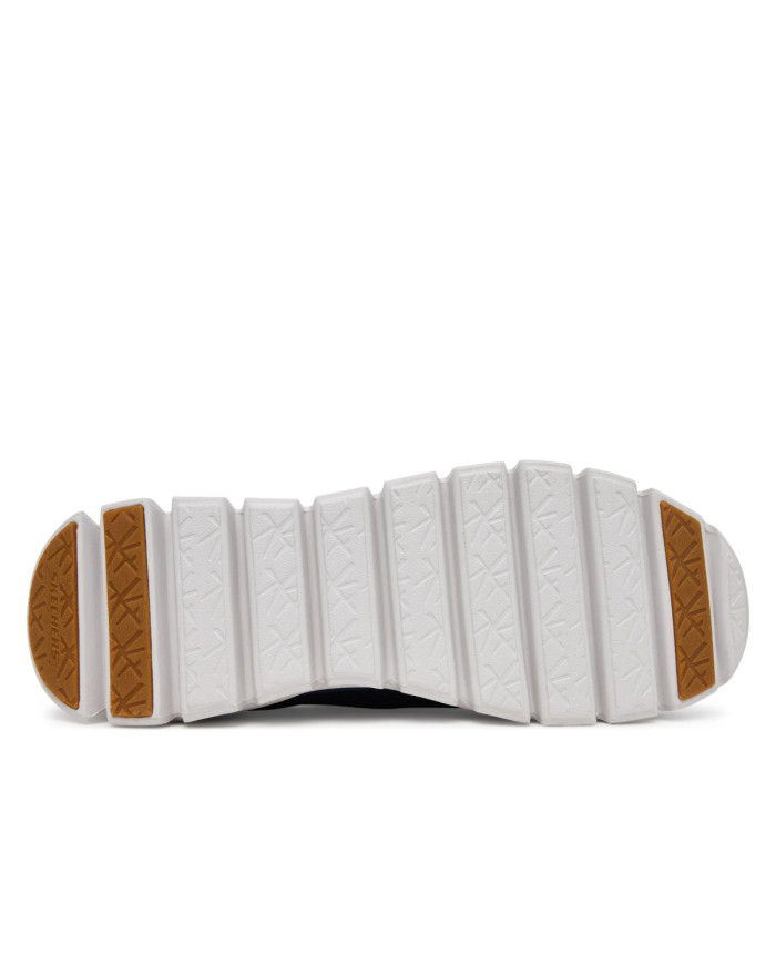 Skechers Męskie Sneakersy Glide-step Noxus 233010NVY Granatowy | Sklep Monotox