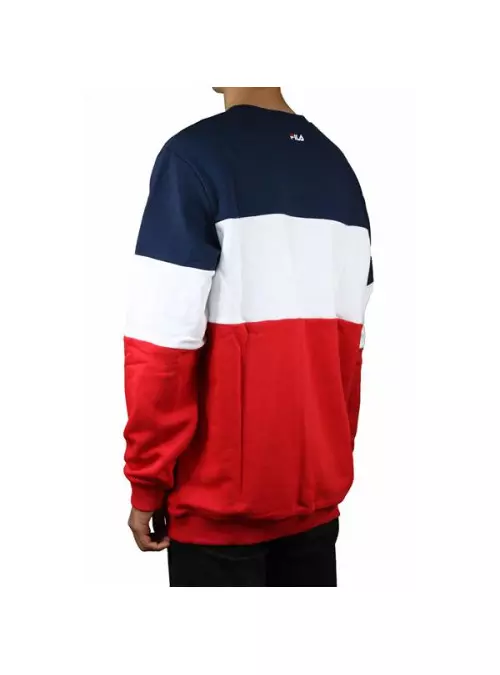 Fila STRAIGHT BLOCKED CREW 681255R69