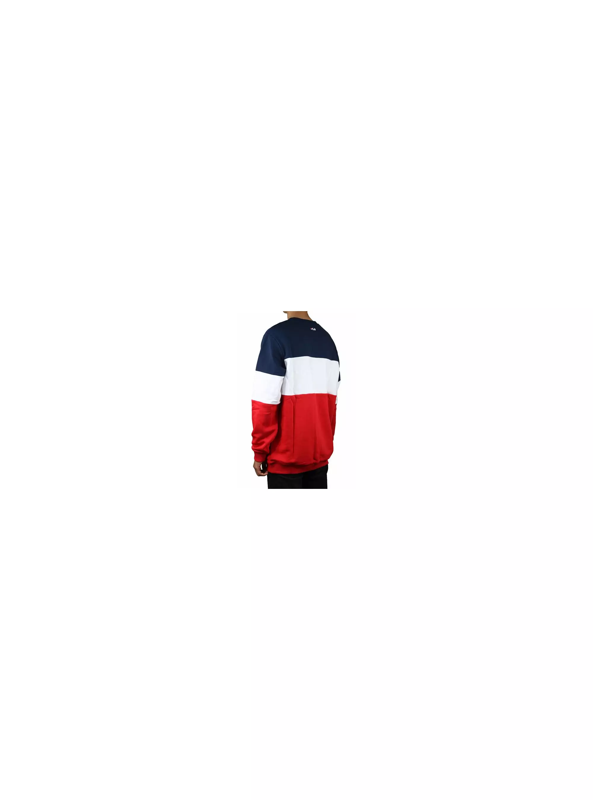 Fila STRAIGHT BLOCKED CREW 681255R69