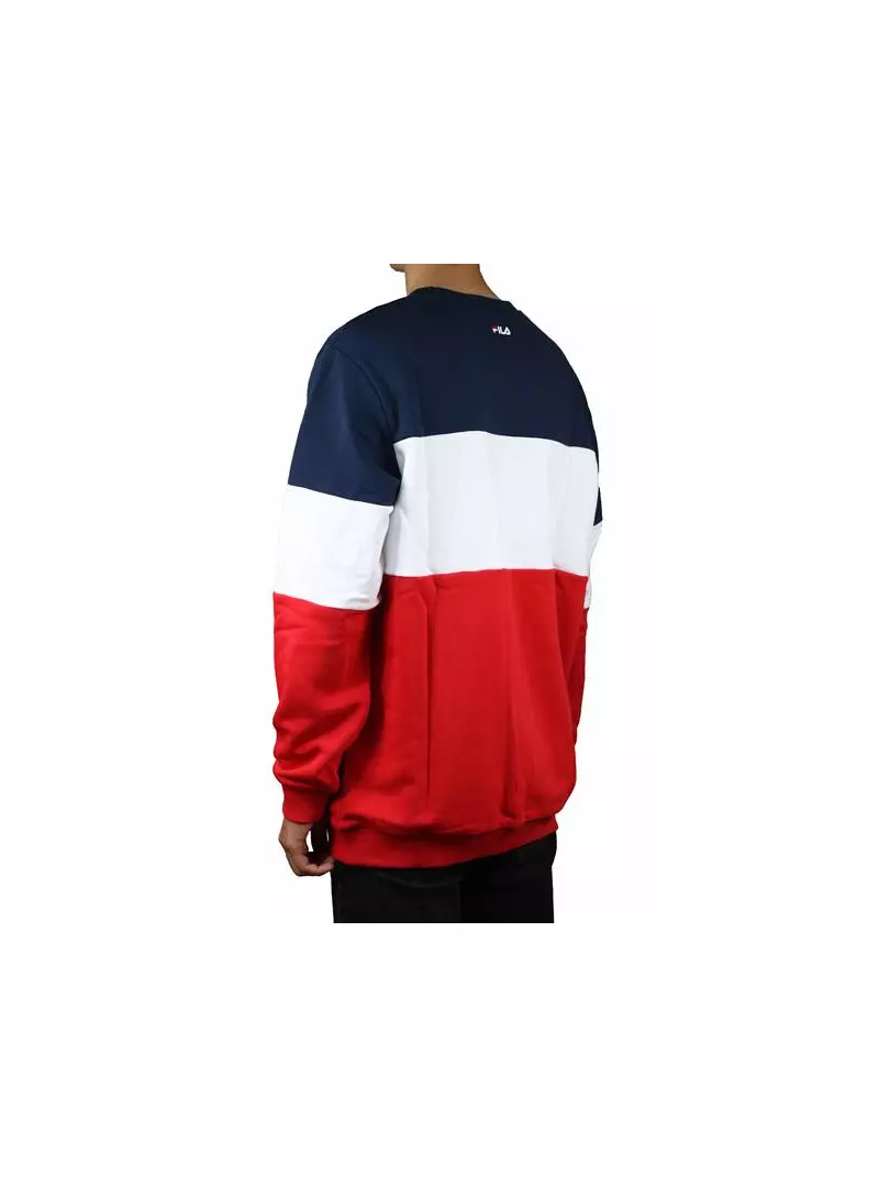 Fila STRAIGHT BLOCKED CREW 681255R69