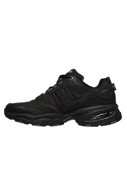 Skechers Męskie Sneakersy Vigor 3.0 237145BBK Czarny | Sklep Monotox