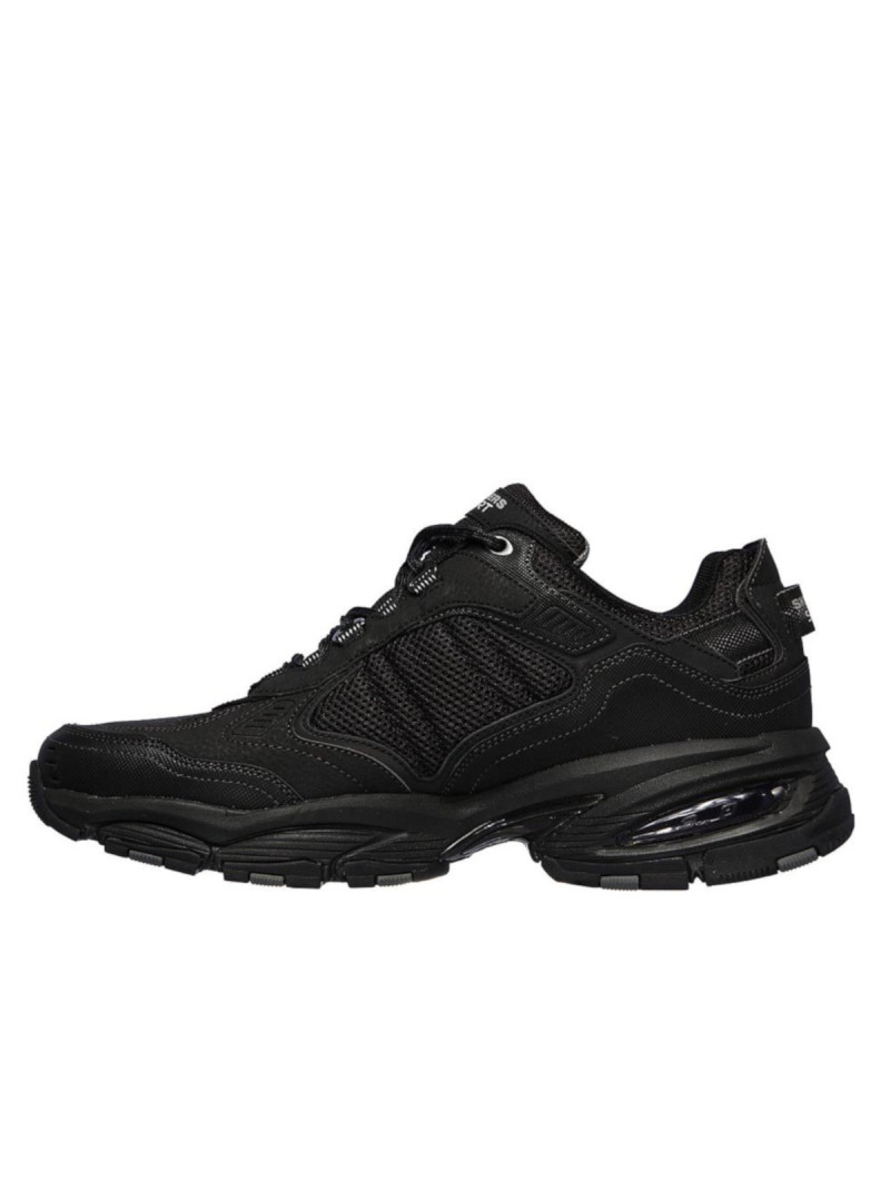 Skechers Męskie Sneakersy Vigor 3.0 237145BBK Czarny | Sklep Monotox