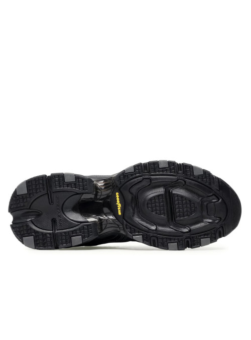 Skechers Męskie Sneakersy Vigor 3.0 237145BBK Czarny | Sklep Monotox