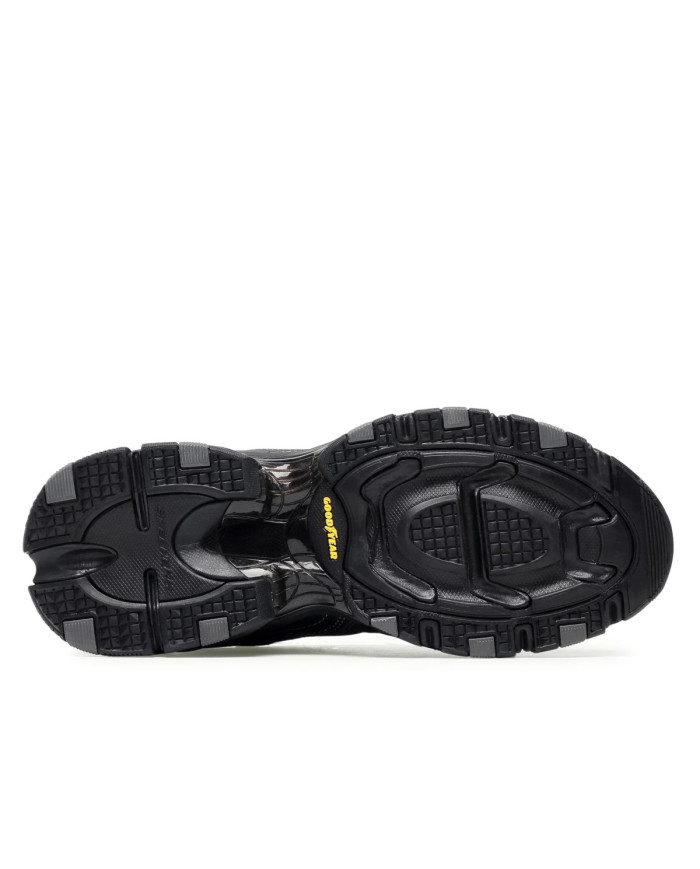 Skechers Męskie Sneakersy Vigor 3.0 237145BBK Czarny | Sklep Monotox
