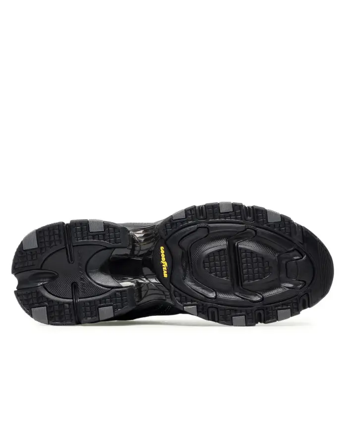 Skechers Męskie Sneakersy Vigor 3.0 237145BBK Czarny | Sklep Monotox