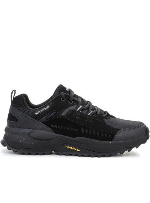 Skechers Męskie Sneakersy Bionic Trail 237219BBK Czarny | Sklep Monotox
