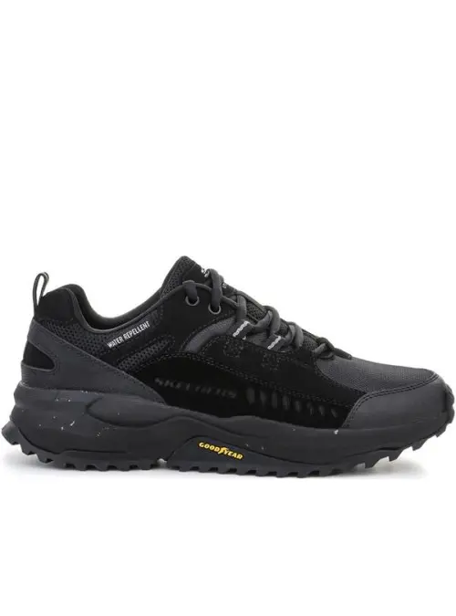 Skechers Męskie Sneakersy Bionic Trail 237219BBK Czarny | Sklep Monotox