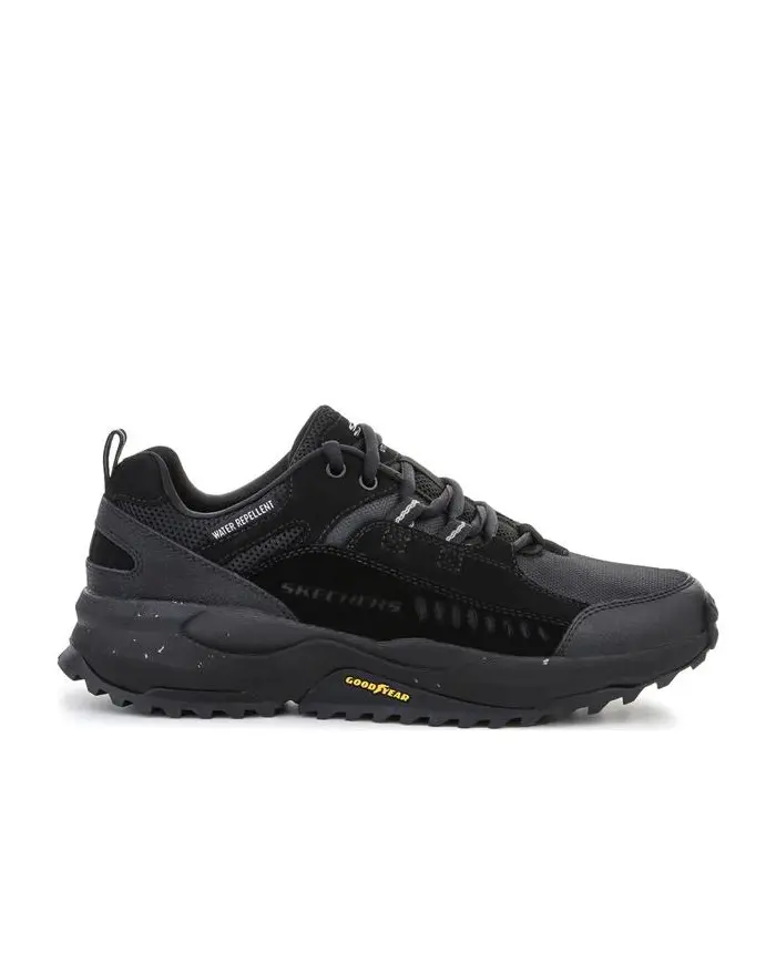 Skechers Męskie Sneakersy Bionic Trail 237219BBK Czarny | Sklep Monotox