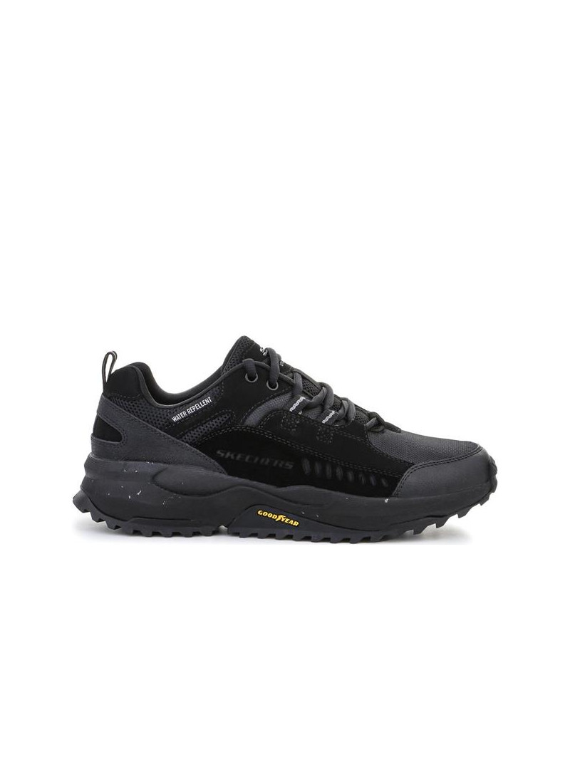Skechers Męskie Sneakersy Bionic Trail 237219BBK Czarny | Sklep Monotox