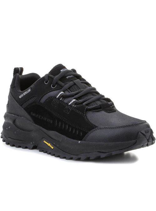 Skechers Męskie Sneakersy Bionic Trail 237219BBK Czarny | Sklep Monotox