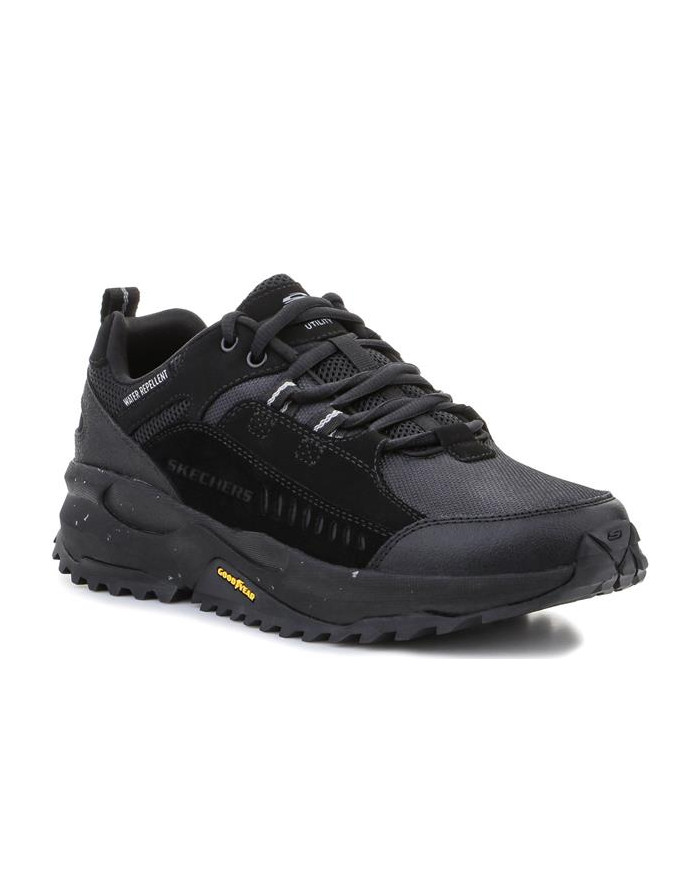 Skechers Męskie Sneakersy Bionic Trail 237219BBK Czarny | Sklep Monotox