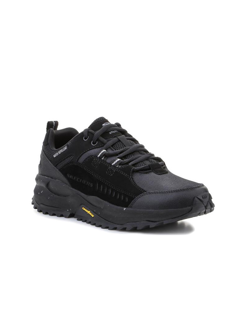 Skechers Męskie Sneakersy Bionic Trail 237219BBK Czarny | Sklep Monotox