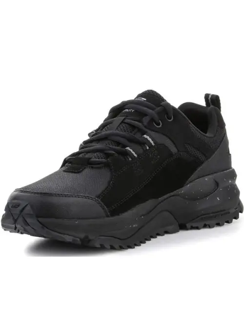 Skechers Męskie Sneakersy Bionic Trail 237219BBK Czarny | Sklep Monotox