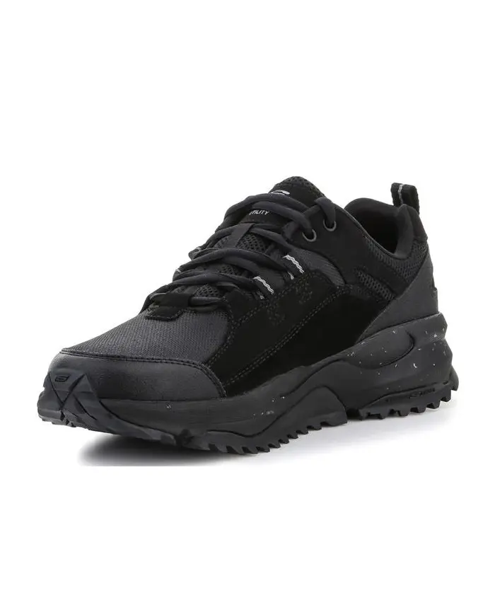 Skechers Męskie Sneakersy Bionic Trail 237219BBK Czarny | Sklep Monotox