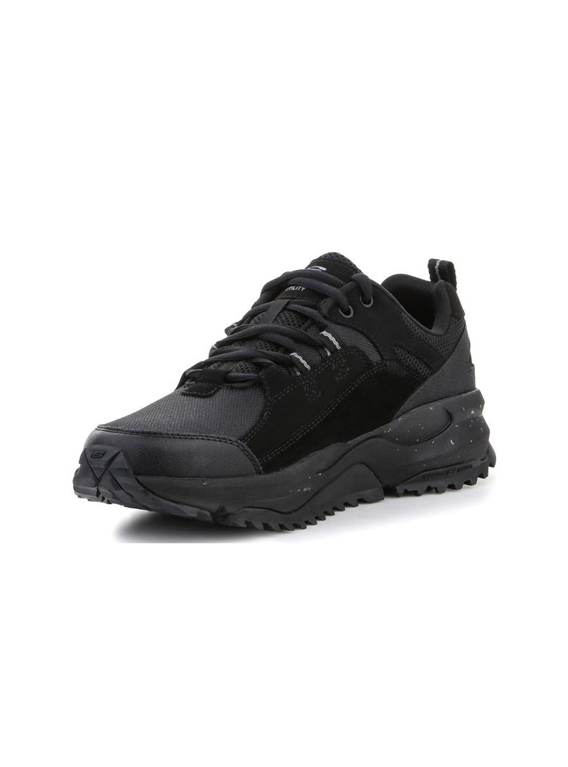 Skechers Męskie Sneakersy Bionic Trail 237219BBK Czarny | Sklep Monotox