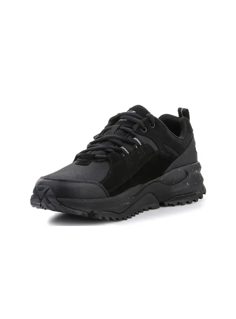 Skechers Męskie Sneakersy Bionic Trail 237219BBK Czarny | Sklep Monotox