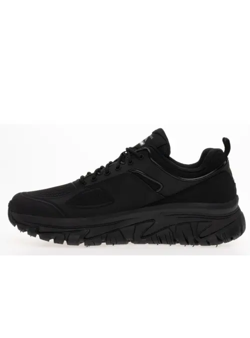 Skechers Męskie Sneakersy Arch Fit Road Walker 237333BBK Czarny | Sklep Monotox