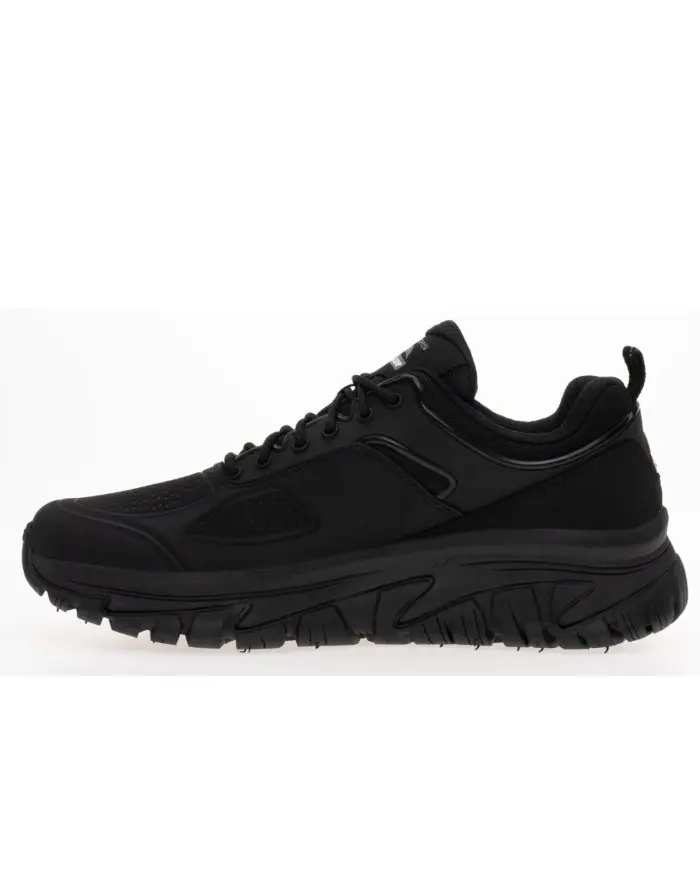 Skechers Męskie Sneakersy Arch Fit Road Walker 237333BBK Czarny | Sklep Monotox