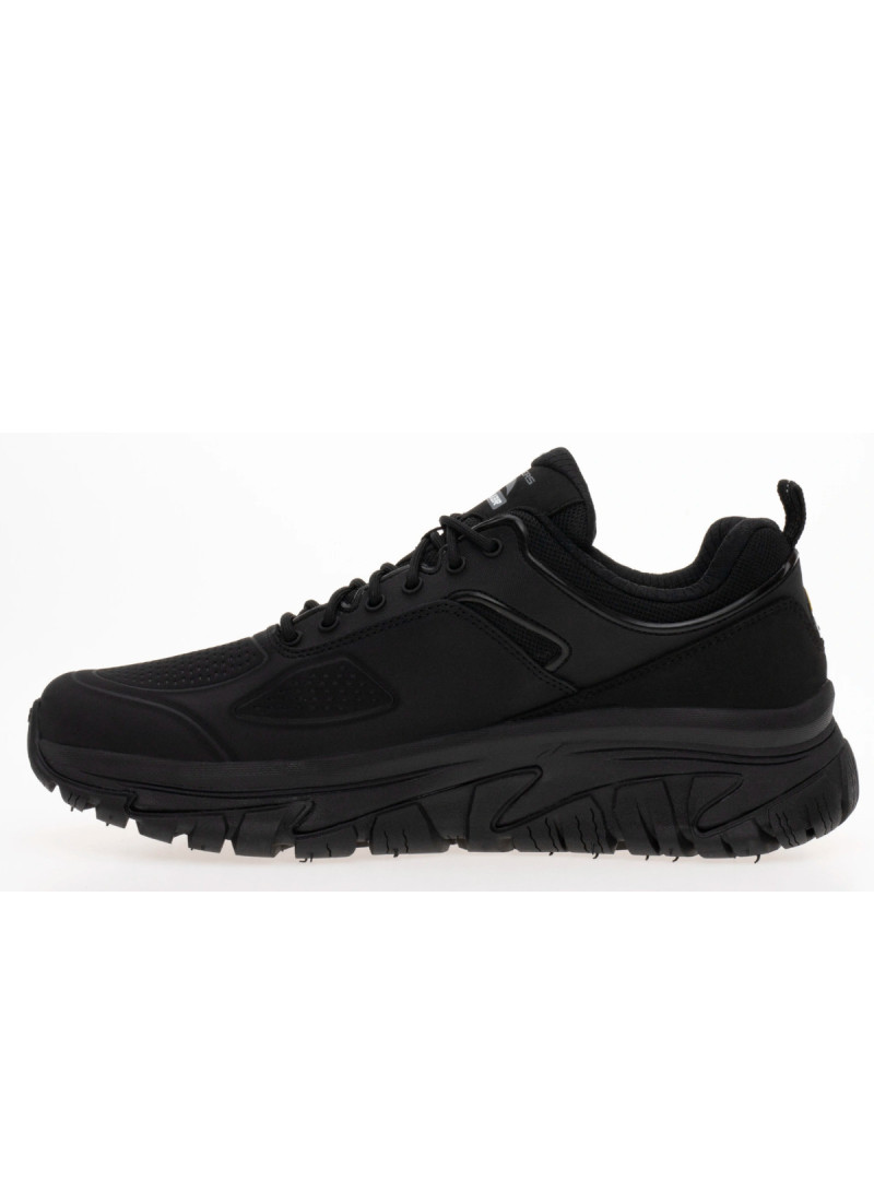 Skechers Męskie Sneakersy Arch Fit Road Walker 237333BBK Czarny | Sklep Monotox