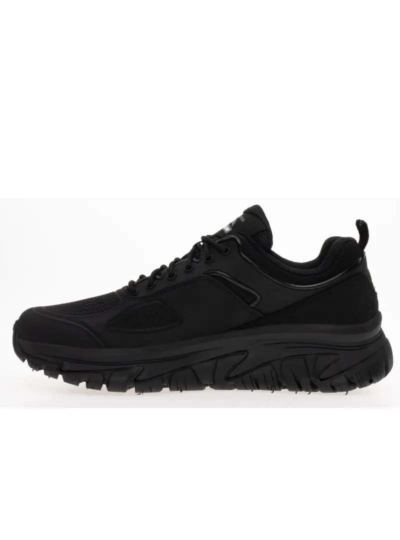 Skechers Męskie Sneakersy Arch Fit Road Walker 237333BBK Czarny | Sklep Monotox
