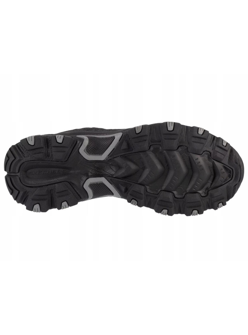 Skechers Męskie Sneakersy Stamina At Uppper Stitch 237527BBK Czarny | Sklep Monotox