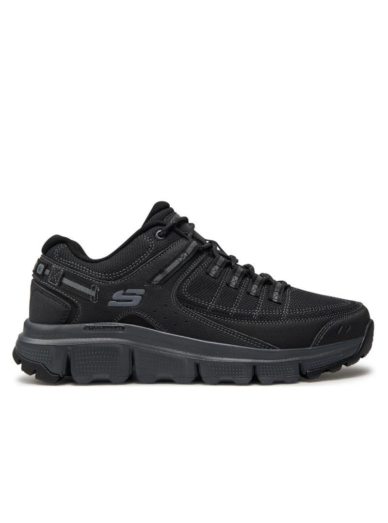 Skechers Męskie Buty sportowe Summits At Upper Draft 237620BKCC Czarny | Sklep Monotox