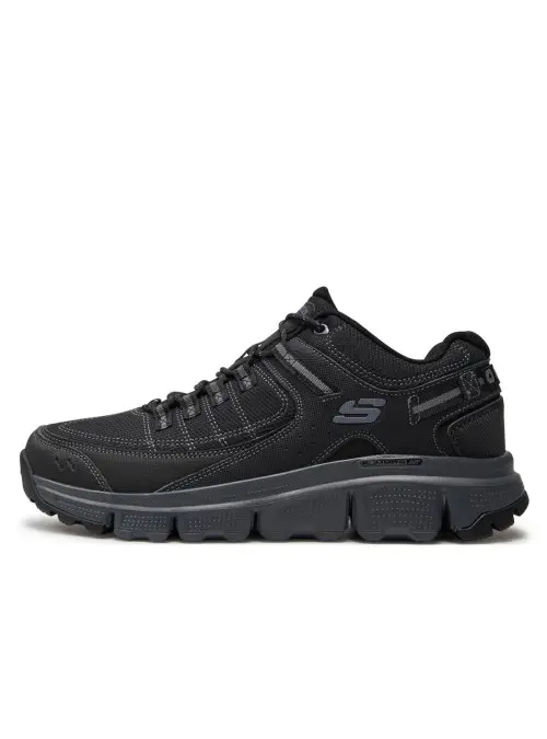 Skechers Męskie Buty sportowe Summits At Upper Draft 237620BKCC Czarny | Sklep Monotox