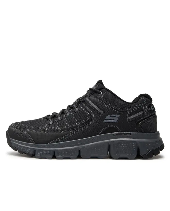 Skechers Męskie Buty sportowe Summits At Upper Draft 237620BKCC Czarny | Sklep Monotox