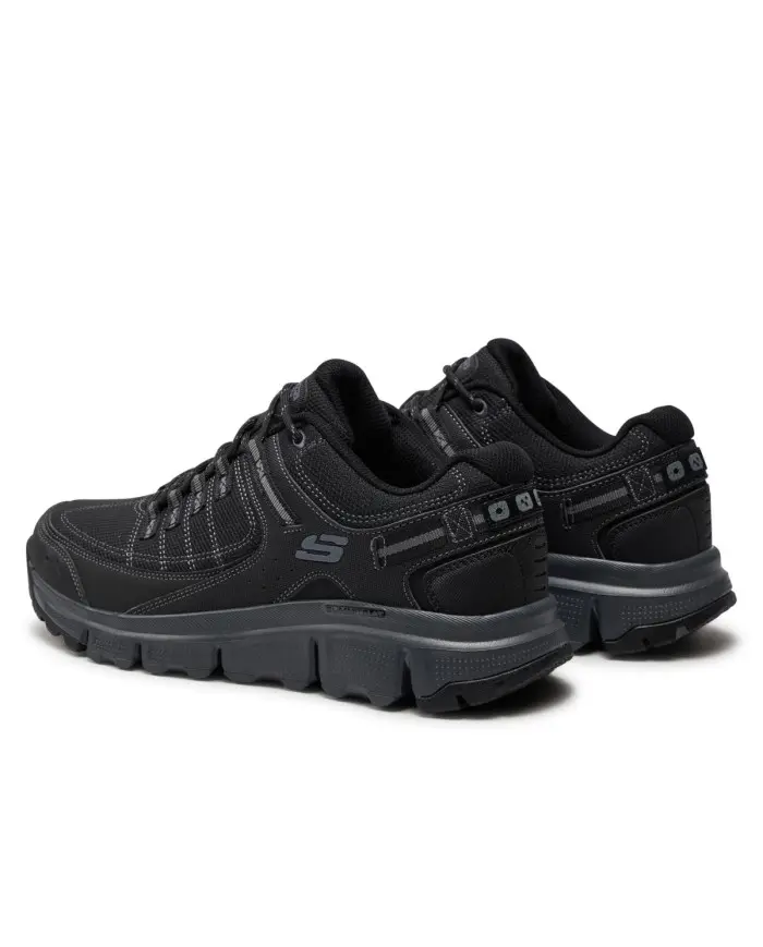 Skechers Męskie Buty sportowe Summits At Upper Draft 237620BKCC Czarny | Sklep Monotox