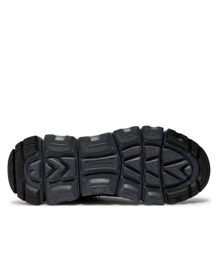 Skechers Męskie Buty sportowe Summits At Upper Draft 237620BKCC Czarny | Sklep Monotox