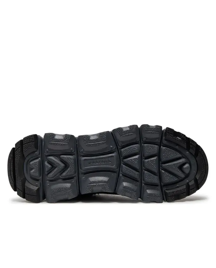 Skechers Męskie Buty sportowe Summits At Upper Draft 237620BKCC Czarny | Sklep Monotox