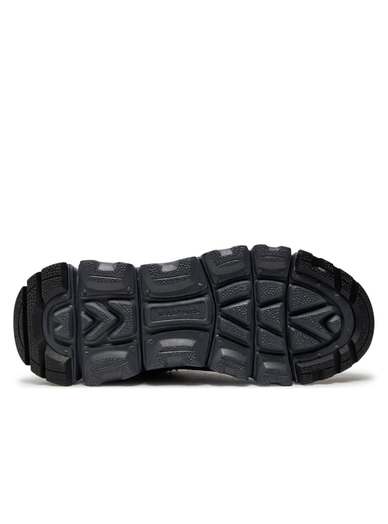 Skechers Męskie Buty sportowe Summits At Upper Draft 237620BKCC Czarny | Sklep Monotox