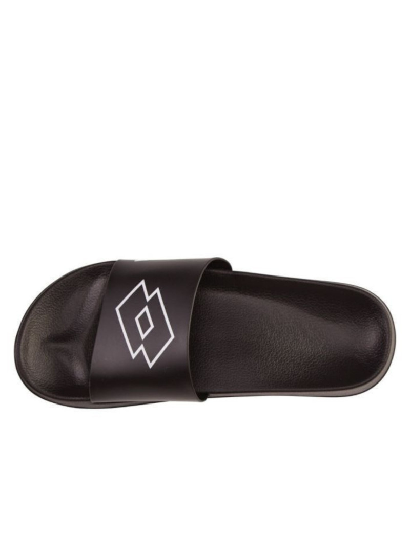 Lotto Męskie Klapki Lathi Sandas 2400660U1110 Czarny | Sklep Monotox