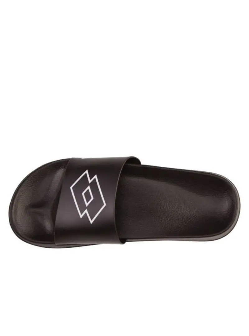 Lotto Męskie Klapki Lathi Sandas 2400660U1110 Czarny | Sklep Monotox