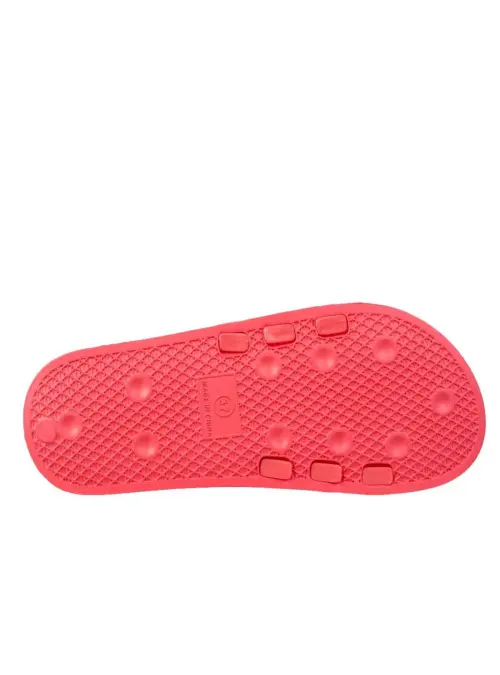 Lotto Damskie Klapki Lathi Sandas 2400660U4010 Czerwony | Sklep Monotox
