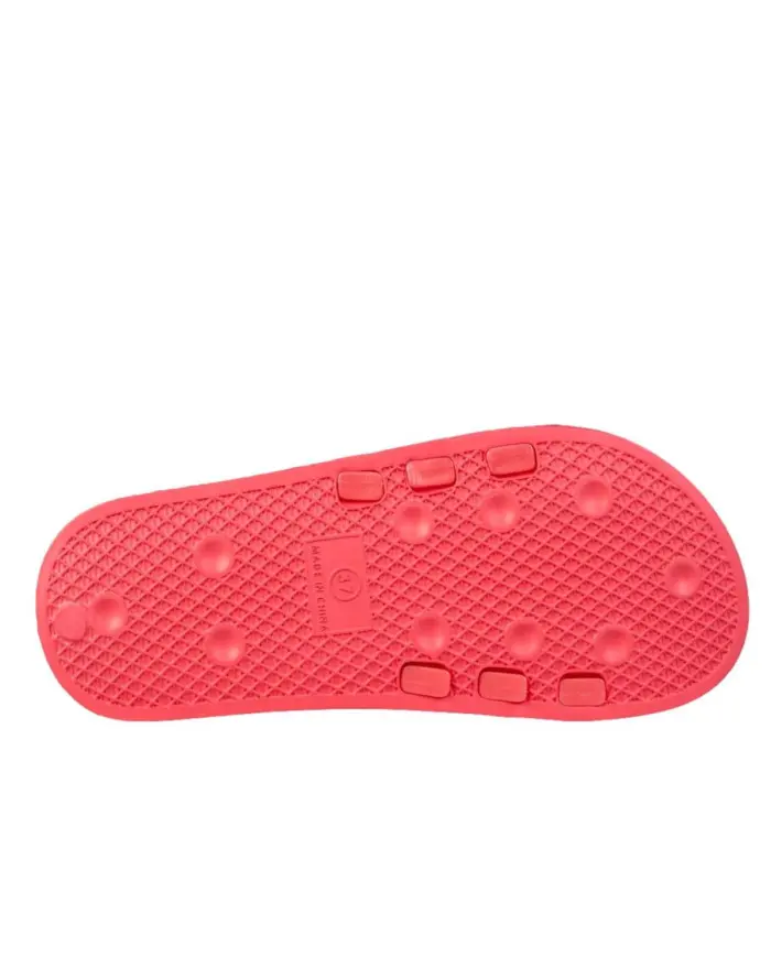 Lotto Damskie Klapki Lathi Sandas 2400660U4010 Czerwony | Sklep Monotox