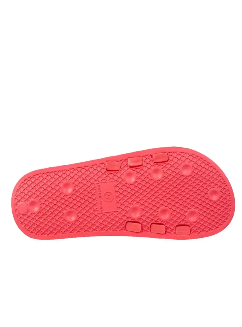 Lotto Damskie Klapki Lathi Sandas 2400660U4010 Czerwony | Sklep Monotox