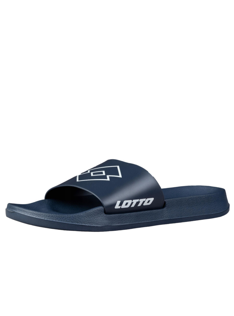 Lotto Damskie Klapki Lathi Sandas 2400660U5910 Granatowy | Sklep Monotox