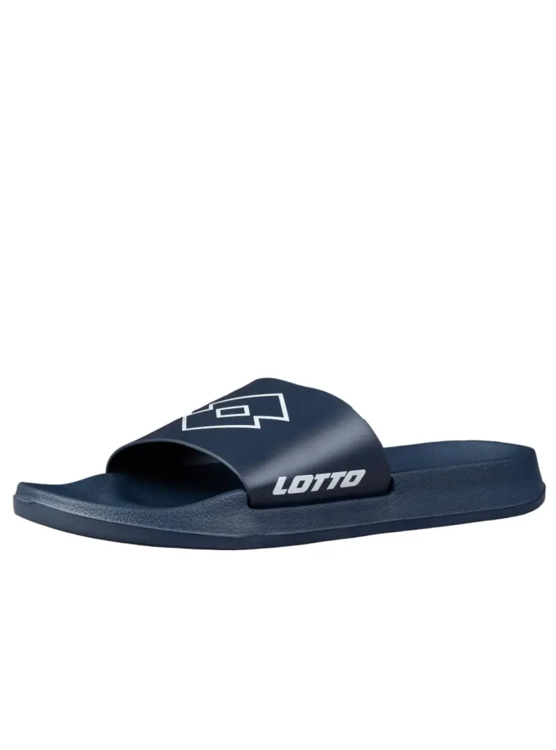 Lotto Damskie Klapki Lathi Sandas 2400660U5910 Granatowy | Sklep Monotox