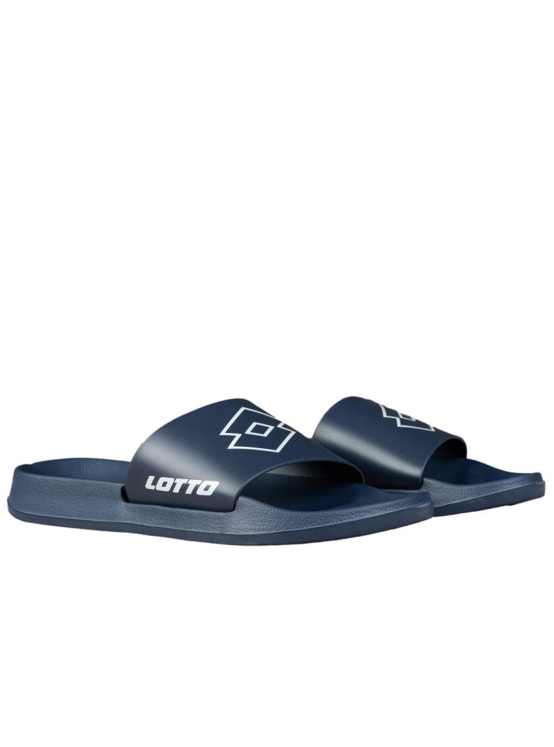 Lotto Damskie Klapki Lathi Sandas 2400660U5910 Granatowy | Sklep Monotox
