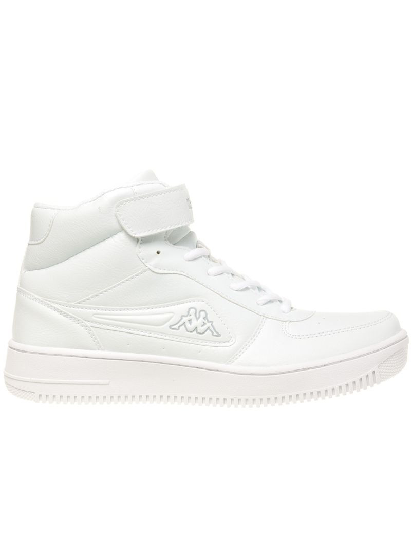 Kappa Męskie Sneakersy Bash Mid 2426101014 Biały | Sklep Monotox