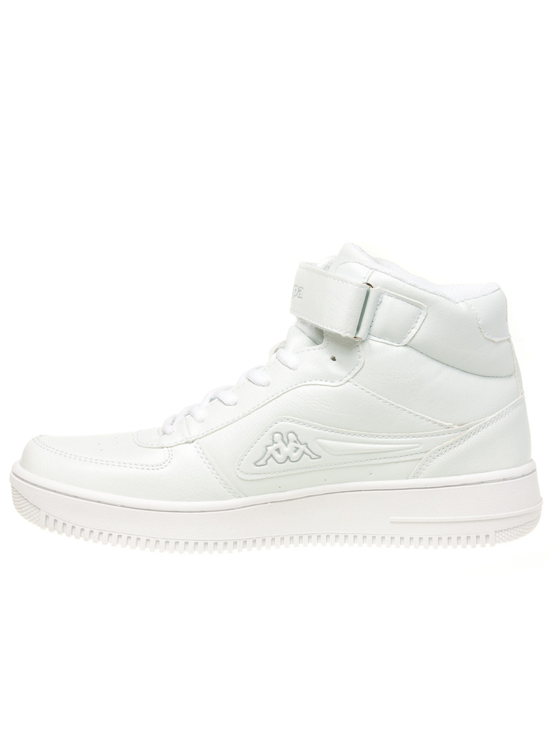 Kappa Męskie Sneakersy Bash Mid 2426101014 Biały | Sklep Monotox