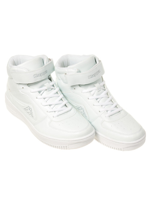 Kappa Męskie Sneakersy Bash Mid 2426101014 Biały | Sklep Monotox