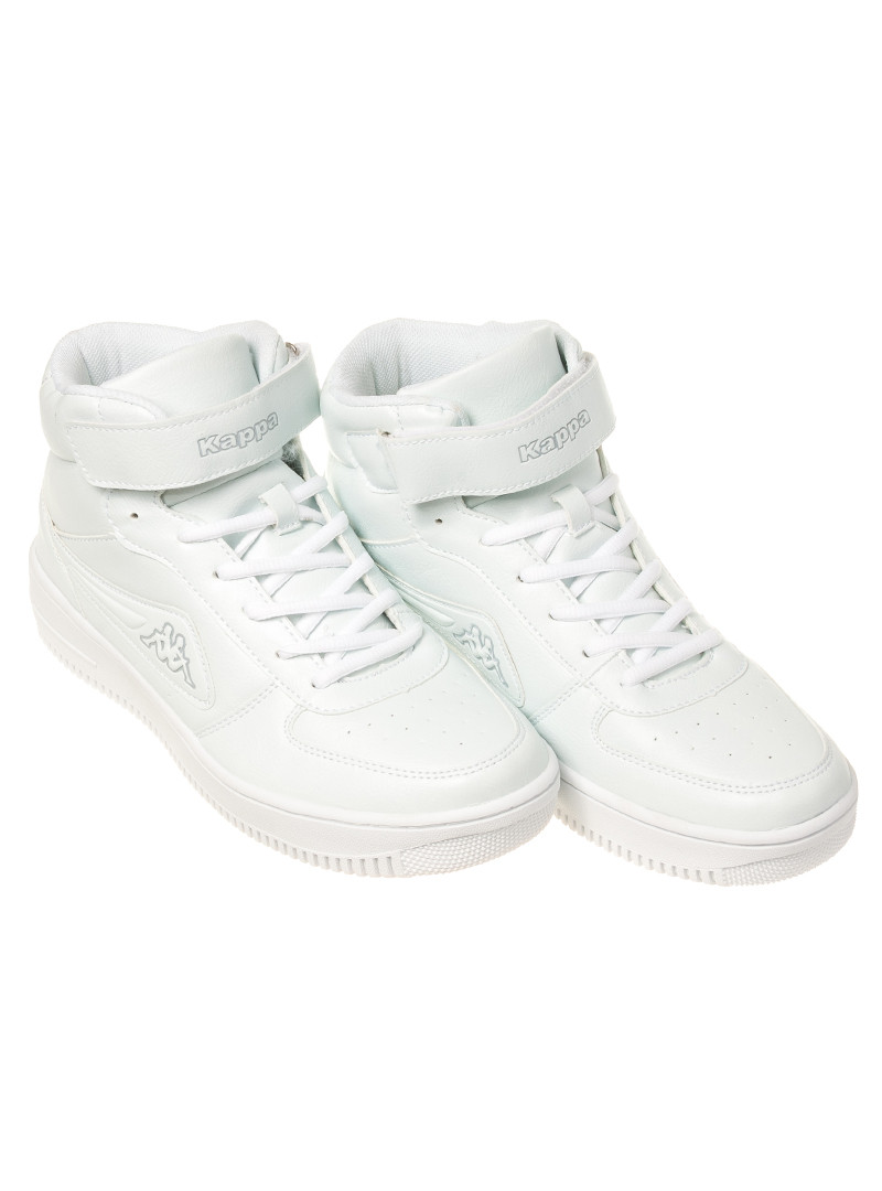 Kappa Męskie Sneakersy Bash Mid 2426101014 Biały | Sklep Monotox