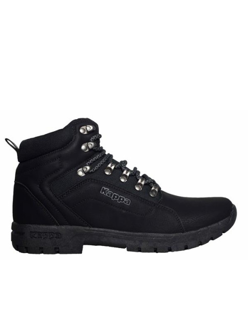 Kappa Męskie Sneakersy Dolomo 2427521116 Czarny | Sklep Monotox