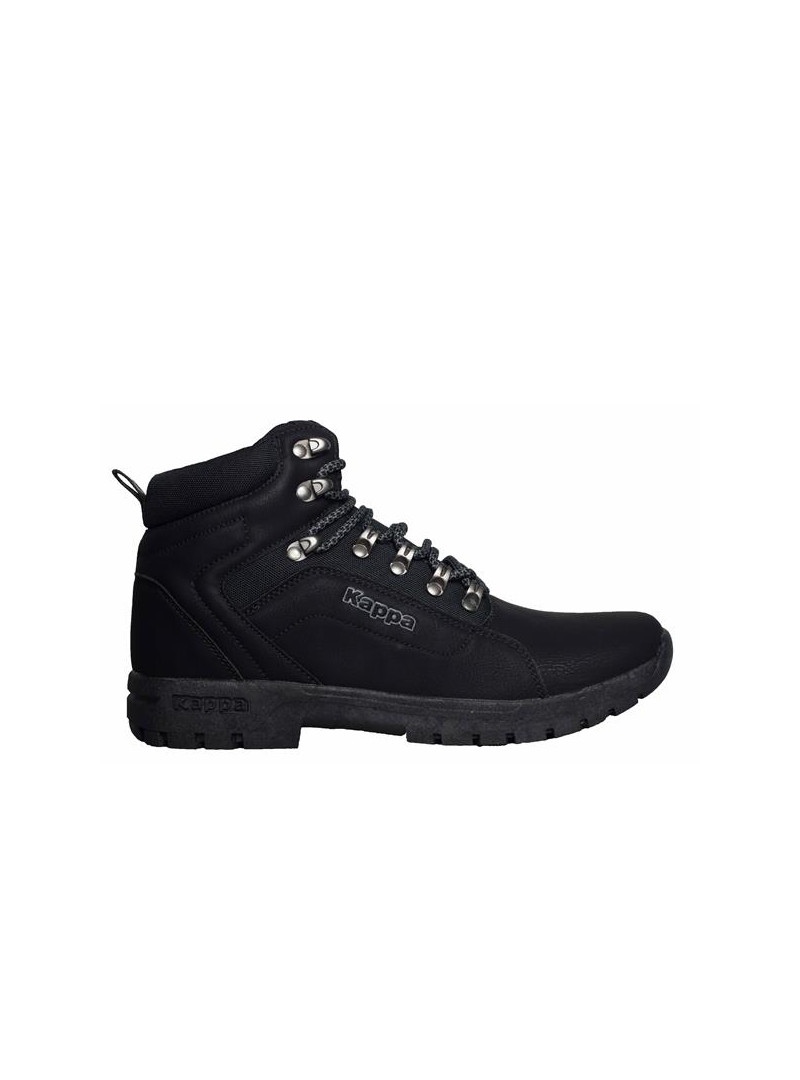 Kappa Męskie Sneakersy Dolomo 2427521116 Czarny | Sklep Monotox