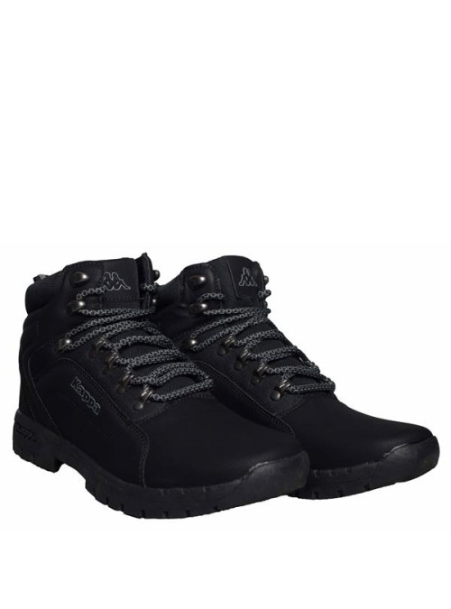 Kappa Męskie Sneakersy Dolomo 2427521116 Czarny | Sklep Monotox